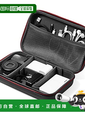 【日本直邮】Sanwa Direct 旅行袋 200-BAGIN016BK 黑色 L尺寸 出