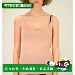 AW2025 香港直邮LA MG30332585LIGHTPINK 女士T恤 粉红色 ROSE