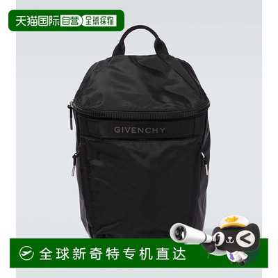 香港直邮Givenchy 纪梵希 男士 G-Trek embroidered backpack 双