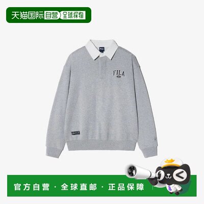 韩国直邮FILA M Wheelaginfalti CQK FS2POH1102U-LML橄榄球上衣
