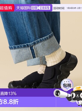 日潮跑腿KEEN科恩 HYPOWSER WRAP 户外女款套穿运动鞋 black 22.5