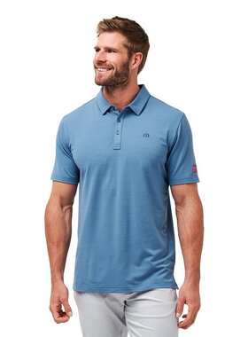 travis mathew 男士 Polo衫