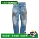 牛仔裤 欧洲直邮dsquared2 男士