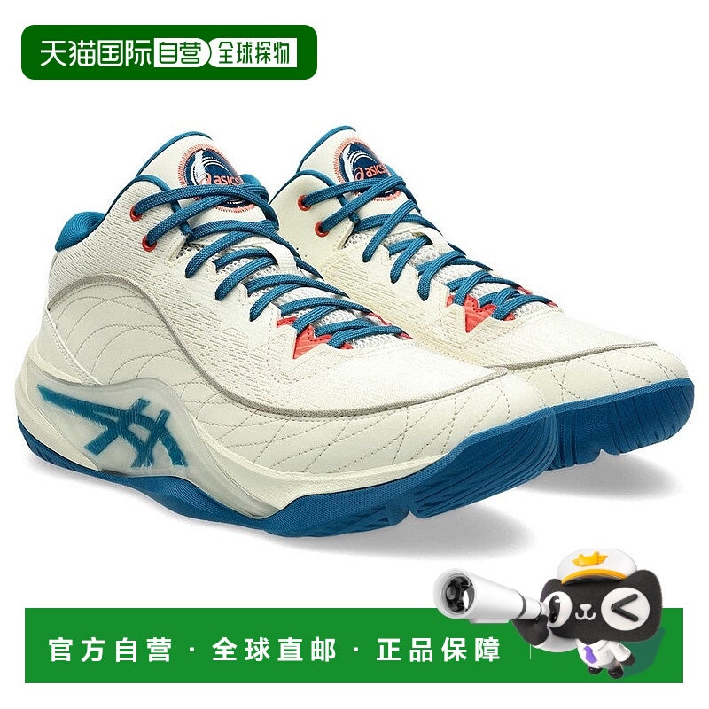 日本直邮ASICS 巴斯 UNPRE ARS 3 WIDE 篮球鞋 1063A106.750