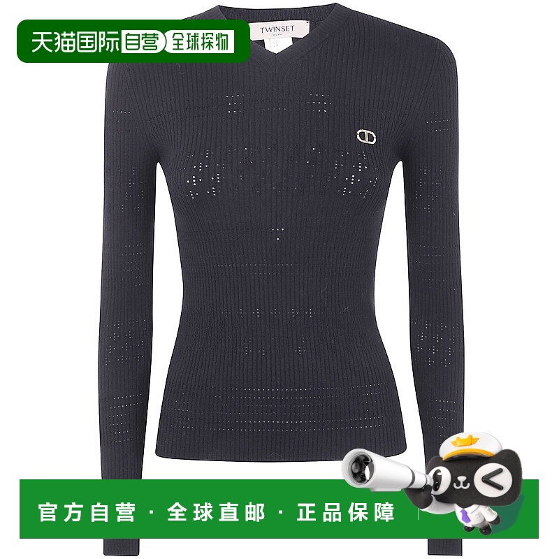 1h可退 欧洲直邮twin-set 女士 运动衫卫衣
