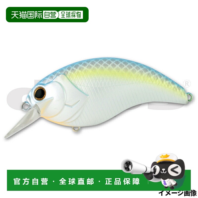 日本直邮Depth Evoque 4.0 #07 性感鲥鱼