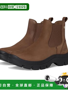 1h可退 香港直邮keen 女士 Kosa Chelsea Comfortable 经典款防水