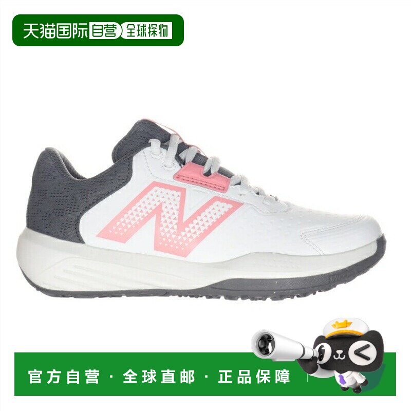 日本直邮New Balance 网球鞋 女士 Omni Clay 696 v6 O W6963FI