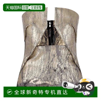 1h可退 欧洲直邮rick owens 女士 背心吊带