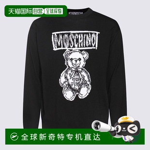 242ZRV092670000555 1h可退 针织毛衣 香港直邮MOSCHINO AW20 男士