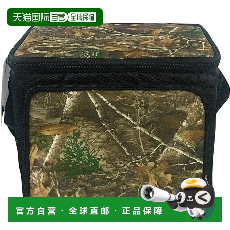 自营brentwood24 Can Insulated Cooer Bag with Hard Liner in R