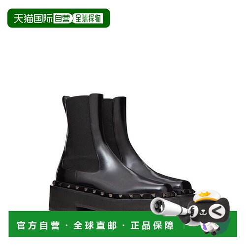 1h可退 香港直邮VALENTINO GARAVANI 女士靴子 3W0S0HE0DKP0NO AW