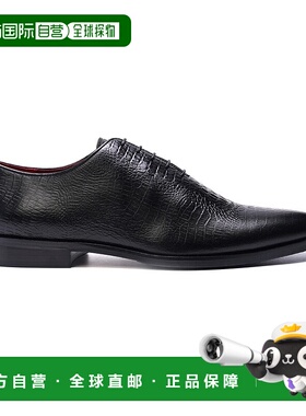 自营carlos by carlos santanaPedro Wholecut-黑色 美国奥莱直发