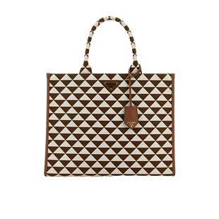 Prada 大号Symbole 手提包 1BA3562FKLVOOI