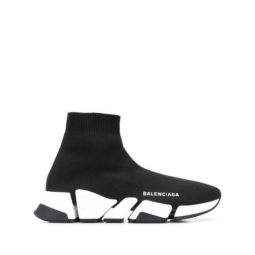 Balenciaga 巴黎世家 女士 Speed.2 袜式休闲运动鞋 617196W2DB2