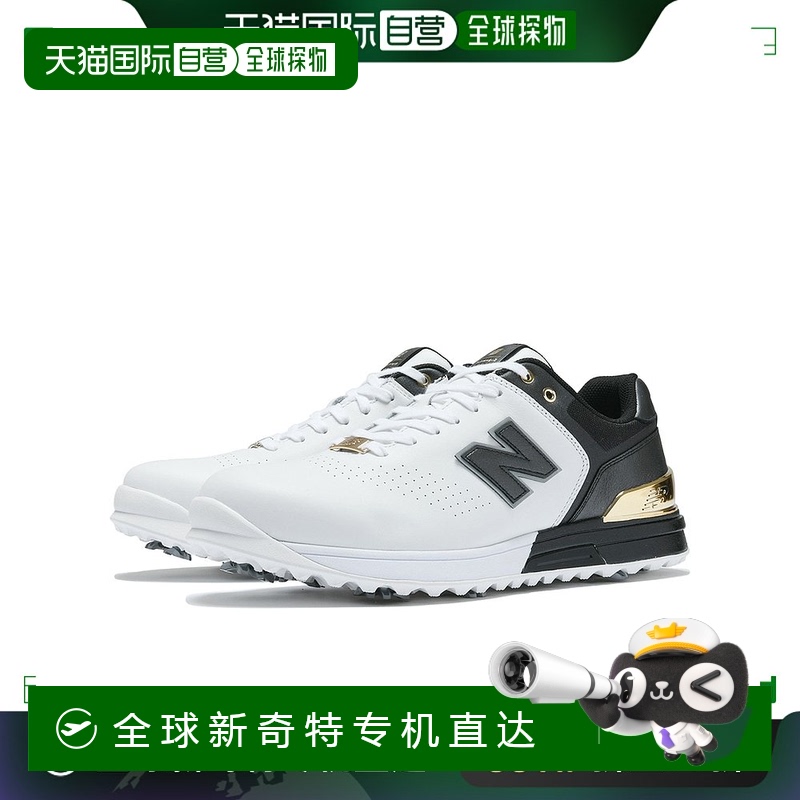 日本直邮【日本直邮】New Balance男女同款高尔夫球鞋UGL3000A