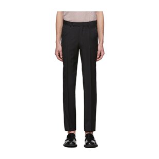 Ermenegildo Zegna 直筒休闲裤 75TB12716