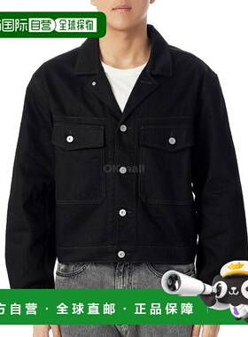 韩国直邮Lemaire 卡车司机夹克 (OW1188 LD1055 999) 牛仔夹克