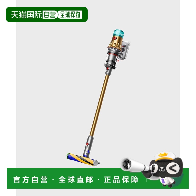 韩国直邮DYSON吸尘器447794-01 gold戴森
