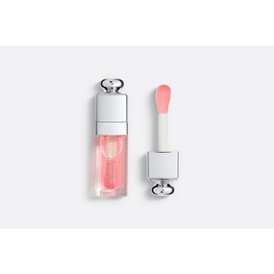 Glow Pink Oil DIOR Lip 魅惑润唇油 001 迪奥