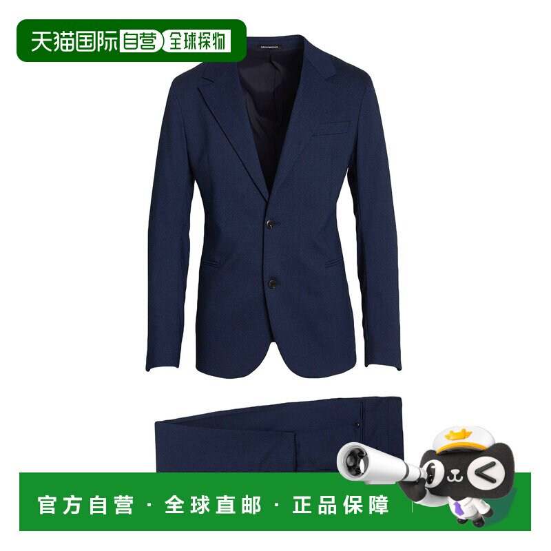 1h可退 香港直邮Emporio Armani 安普里奥 阿玛尼 男士 西服西装,男装,商务正装西服,淘宝优惠券,粉丝福利购,淘宝优惠卷