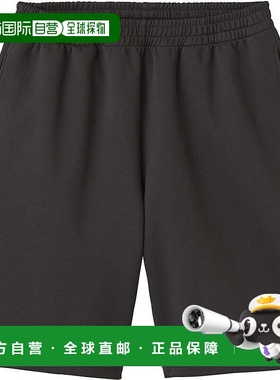 日本直邮Umbro UMBROCOACHERS Swagger 短裤 黑色