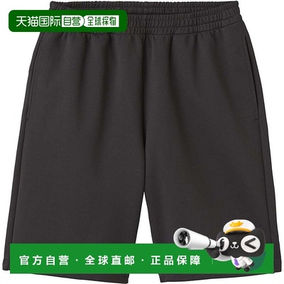 日本直邮Umbro UMBROCOACHERS Swagger 短裤 黑色