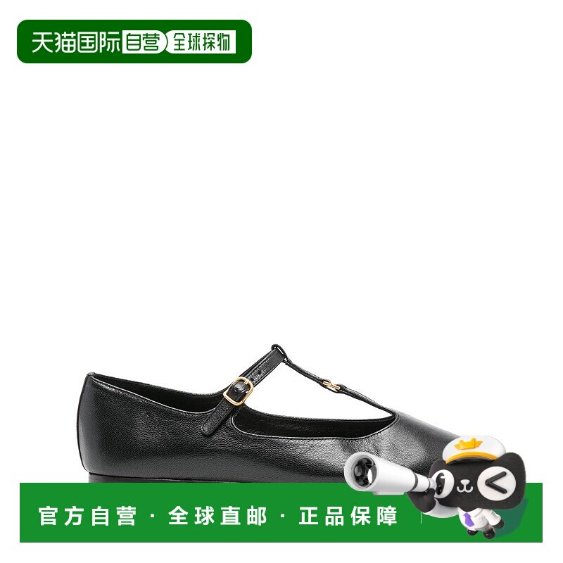 香港直邮CHLOÉ 女士休闲鞋 C24A02NNP001 CO 黑色