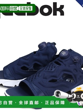 日本直邮Reebok Insta Pump Fury 凉鞋运动凉鞋女式 INSTAPUMP FU