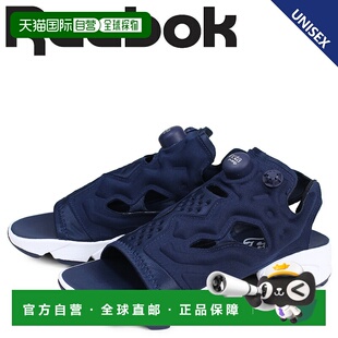 日本直邮Reebok Insta Pump Fury 凉鞋运动凉鞋女式 INSTAPUMP FU