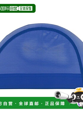 【日本直邮】速比涛 游泳帽 网眼款 泳池用 SD97C02 蓝色