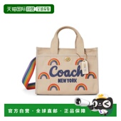 Rainbow 1h可退 船型手提包 女士 香港直邮Coach 蔻驰