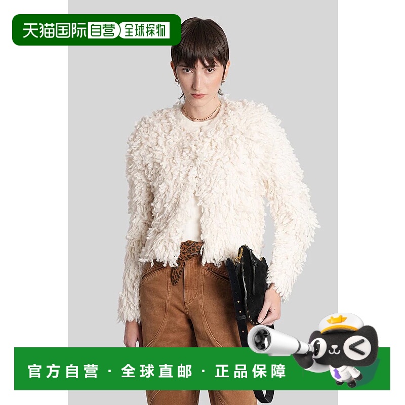 1h可退 香港直邮ISABEL MARANT 女士外套 429577VE0557FBC3L04I A