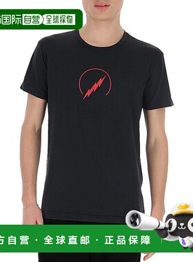 香港直邮DIESEL 男士T恤 00S4E60SAPC900短袖男装