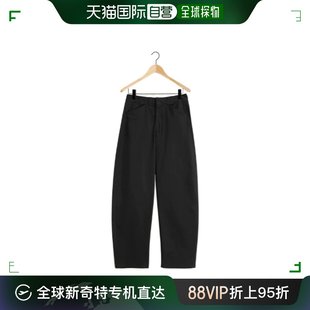 女士 不对称皮带环休闲裤 Lemaire 香港直邮潮奢 PA1094LF1216