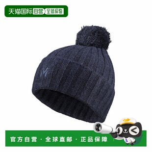 日本直邮MILLET Grands MONTES 毛线帽 W N7317U 蓝宝石 MIV10630
