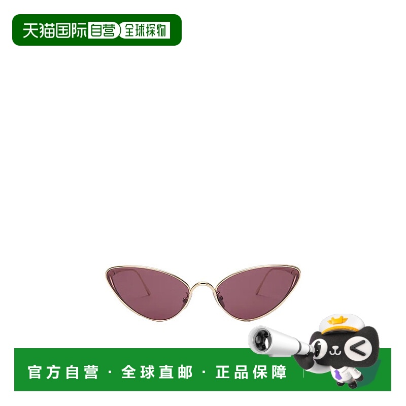 香港直邮Loewe Shooting Star 罗意威 太阳镜G737LIGX02