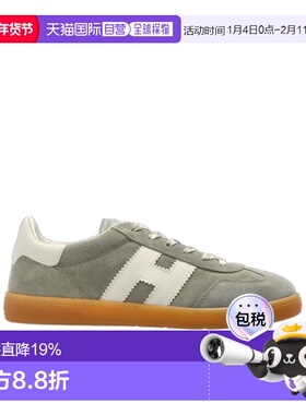 香港直邮HOGAN 女士运动鞋 HXW6470FB60UWX0RV7 SS2026 绿色