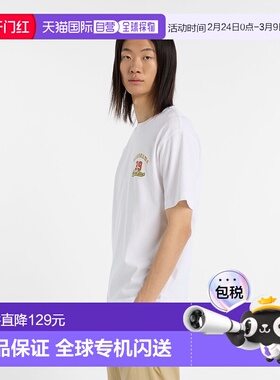 日本直邮New Balance 大谷翔平记忆短袖T恤 [mizusawa] 男士短袖T