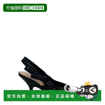 香港直邮DIOR 迪奥 女士 Christian J'Adior 露跟高跟鞋 KCV440PD