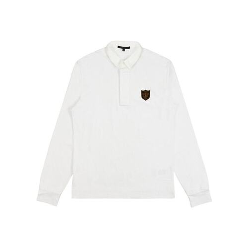 Gucci 徽标长袖衬衫 387922X5517