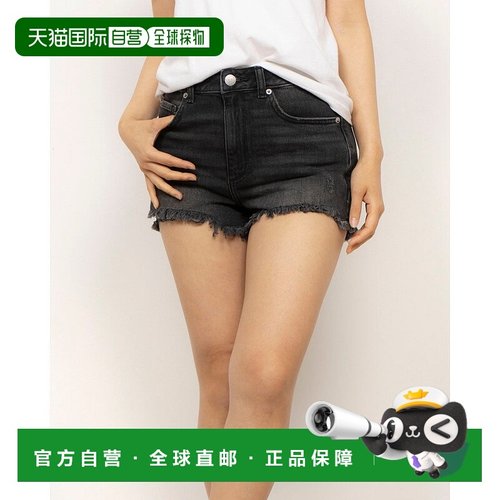 日本直邮Roxy 女士冲浪短裤 NEW SWELL DENIM SHORT REGULAR [RO2