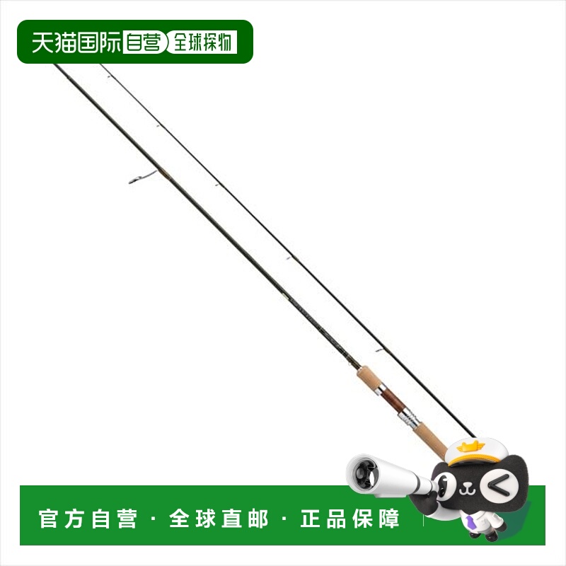 日本直邮DAIWA 达亿瓦鳟鱼竿 Silver Creek 传统 77ML（spinning