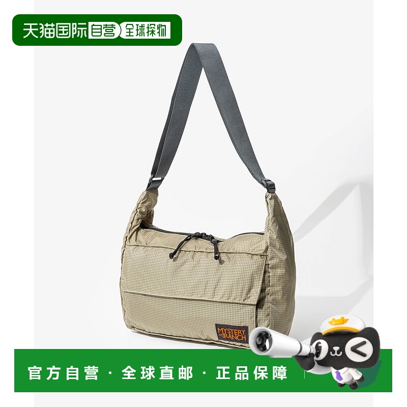 日本直邮MYSTERY RANCH Everyday Carry Indie 男士单肩包10L 111