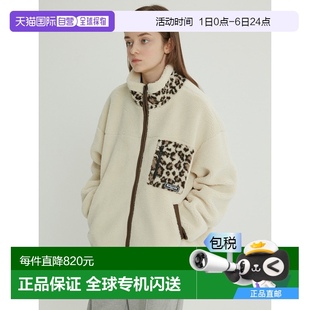 日常设计师女款 韩国直邮rolarola少女甜美可爱清新法式 棉服301449