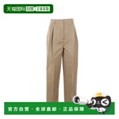 香港直邮PRADA 女士休闲裤 P272HSOOO14WQF0241