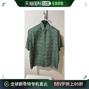 香港直邮FENDI FS0795AR6FF0QC3 衬衫 男士