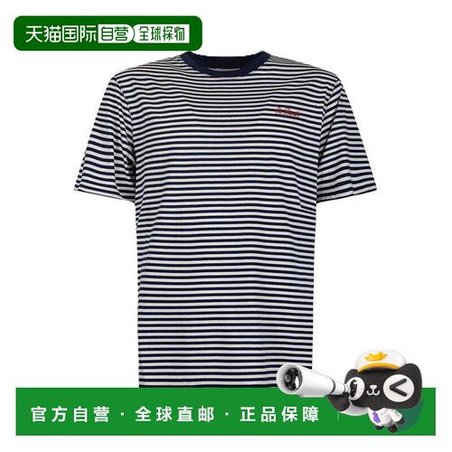 欧洲直邮MC2 Saint Barth 男士T恤 POT000702370L【付后1h可退】