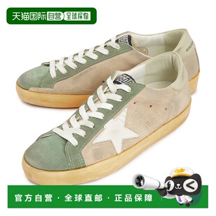 1h可退 韩国直邮golden goose 男士 板鞋男鞋运动鞋休闲鞋