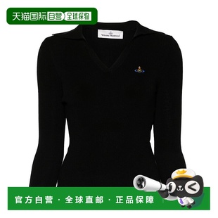 欧洲直邮VIVIENNE 女士针织毛衣18030040Y001VN401羊绒 WESTWOOD